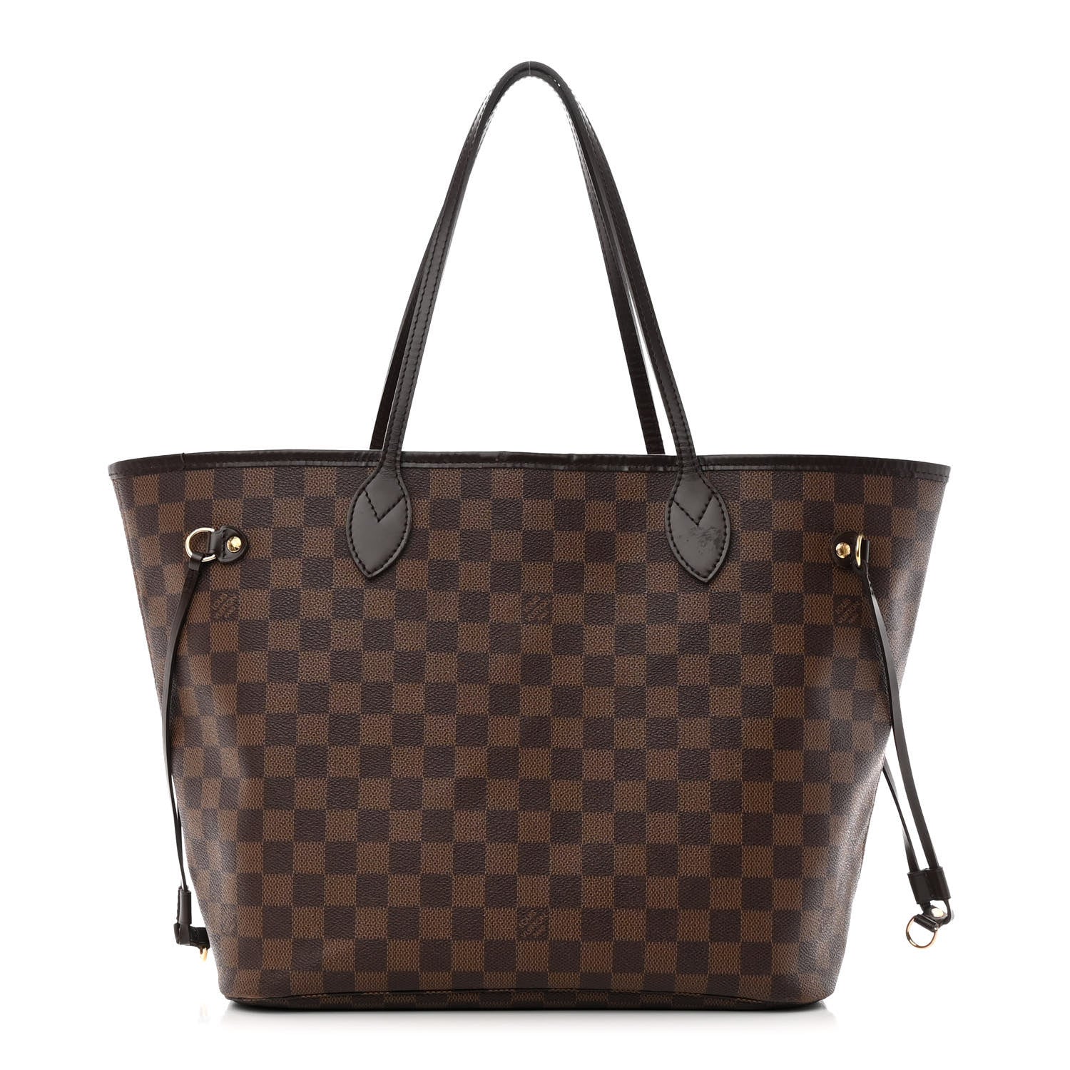 Louis Vuitton Damier Ebene Neverfull MM 1 of 20