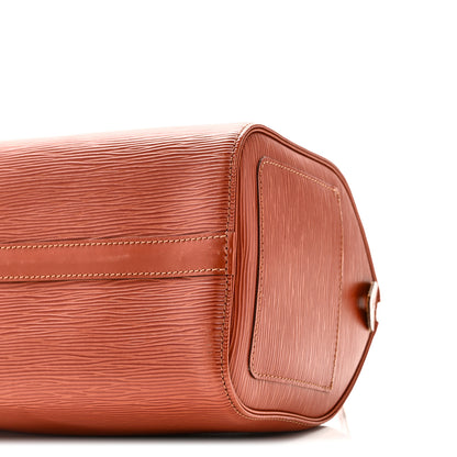 Louis Vuitton Epi Speedy 25 Kenyan Fawn 9 of 9