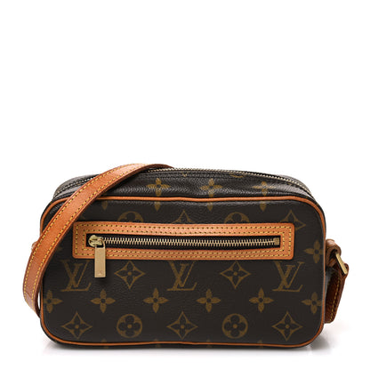 Louis Vuitton Monogram Pochette Cite 1 of 11