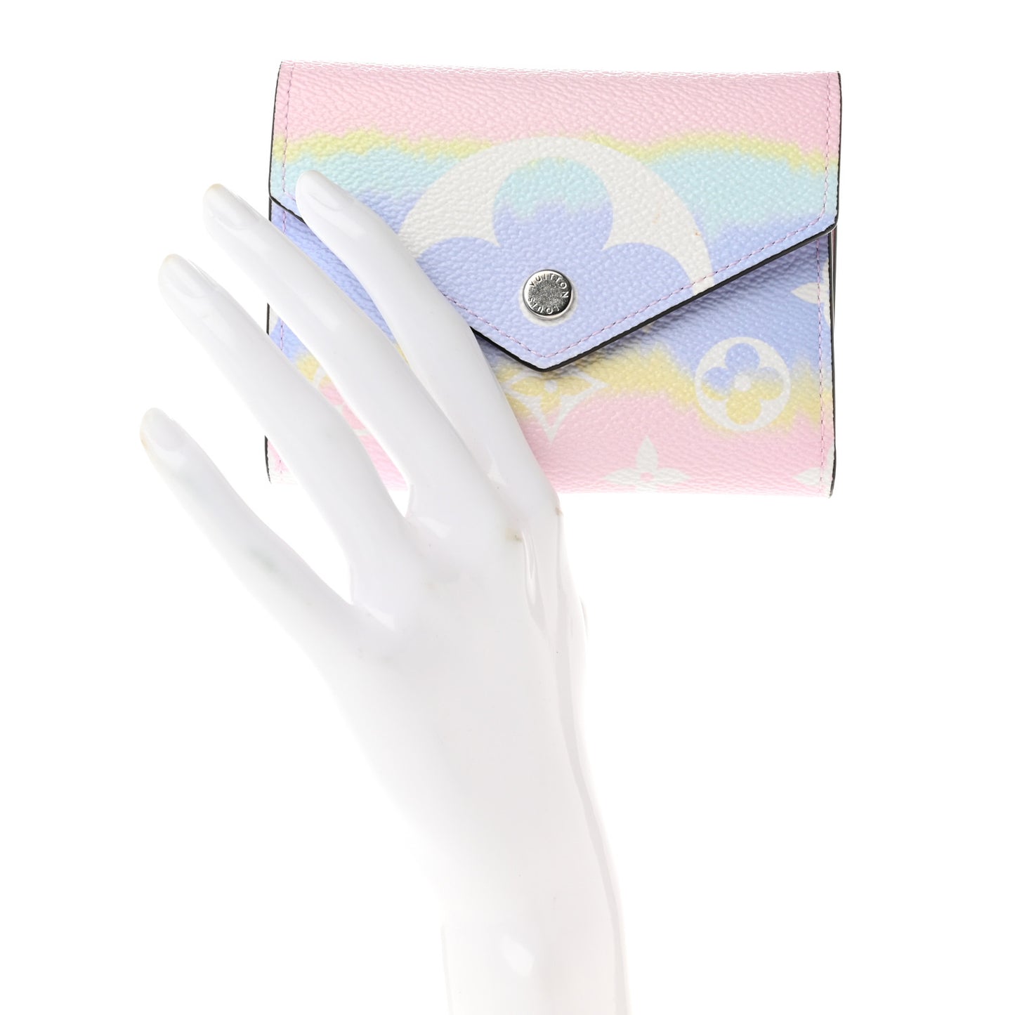 Monogram Escale Victorine Wallet Pastel