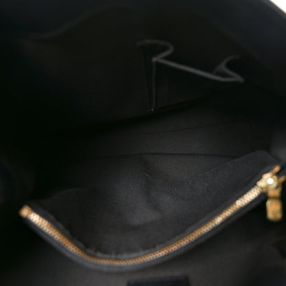 Louis Vuitton Epi Mandara MM Black 5 of 9
