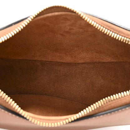 Celine Smooth Calfskin Medium Strap Ava Shoulder Bag Tan 10 of 20