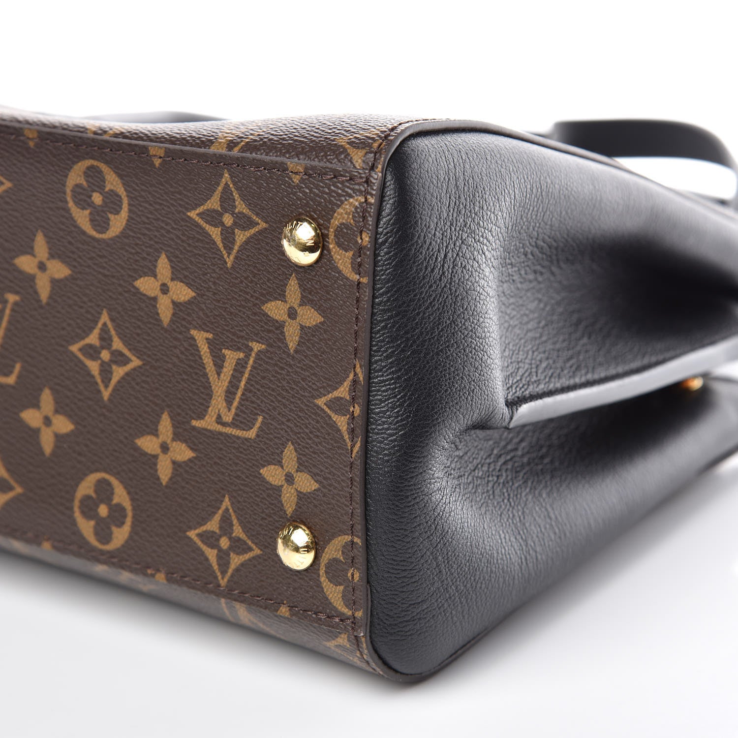 Louis Vuitton Monogram Florine Black 9 of 9