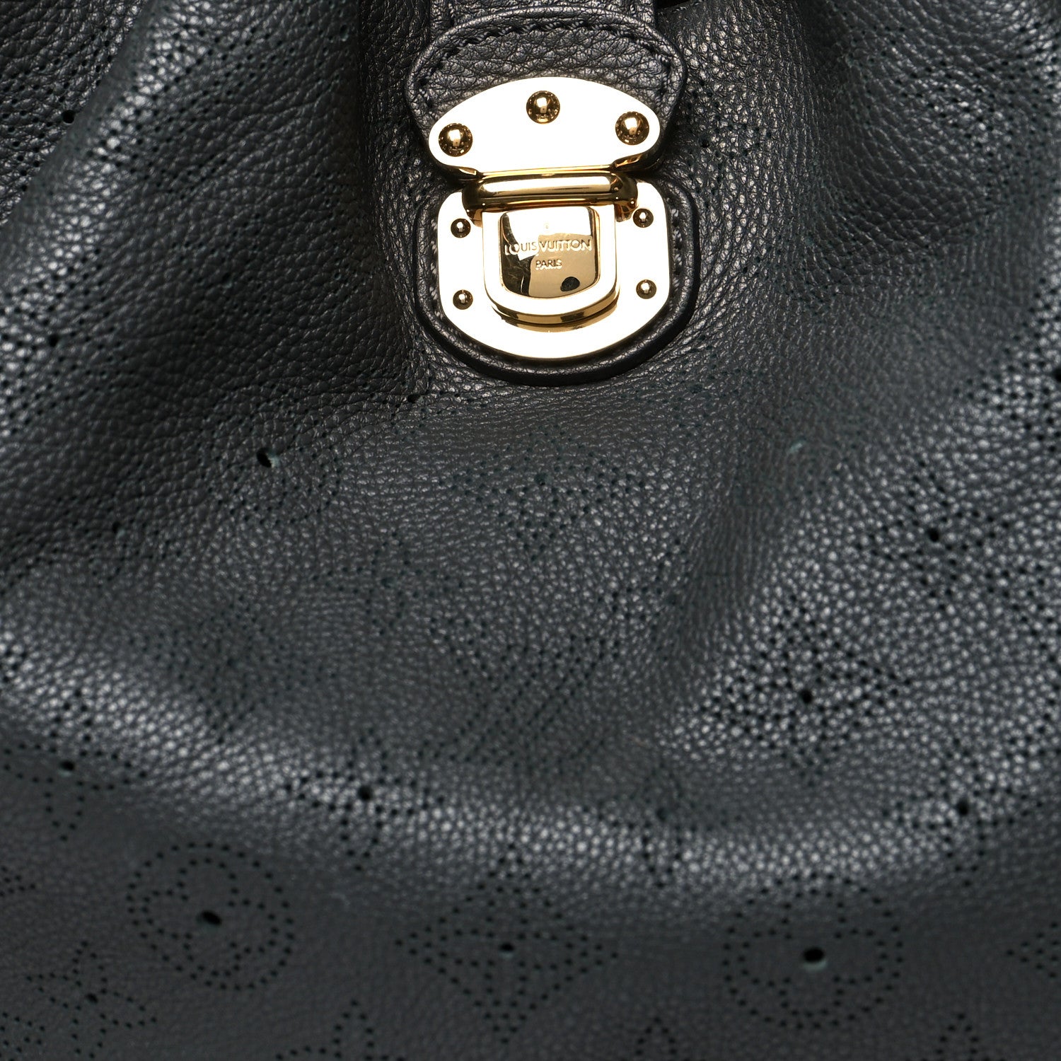 Louis Vuitton Mahina XL Anthracite 7 of 9