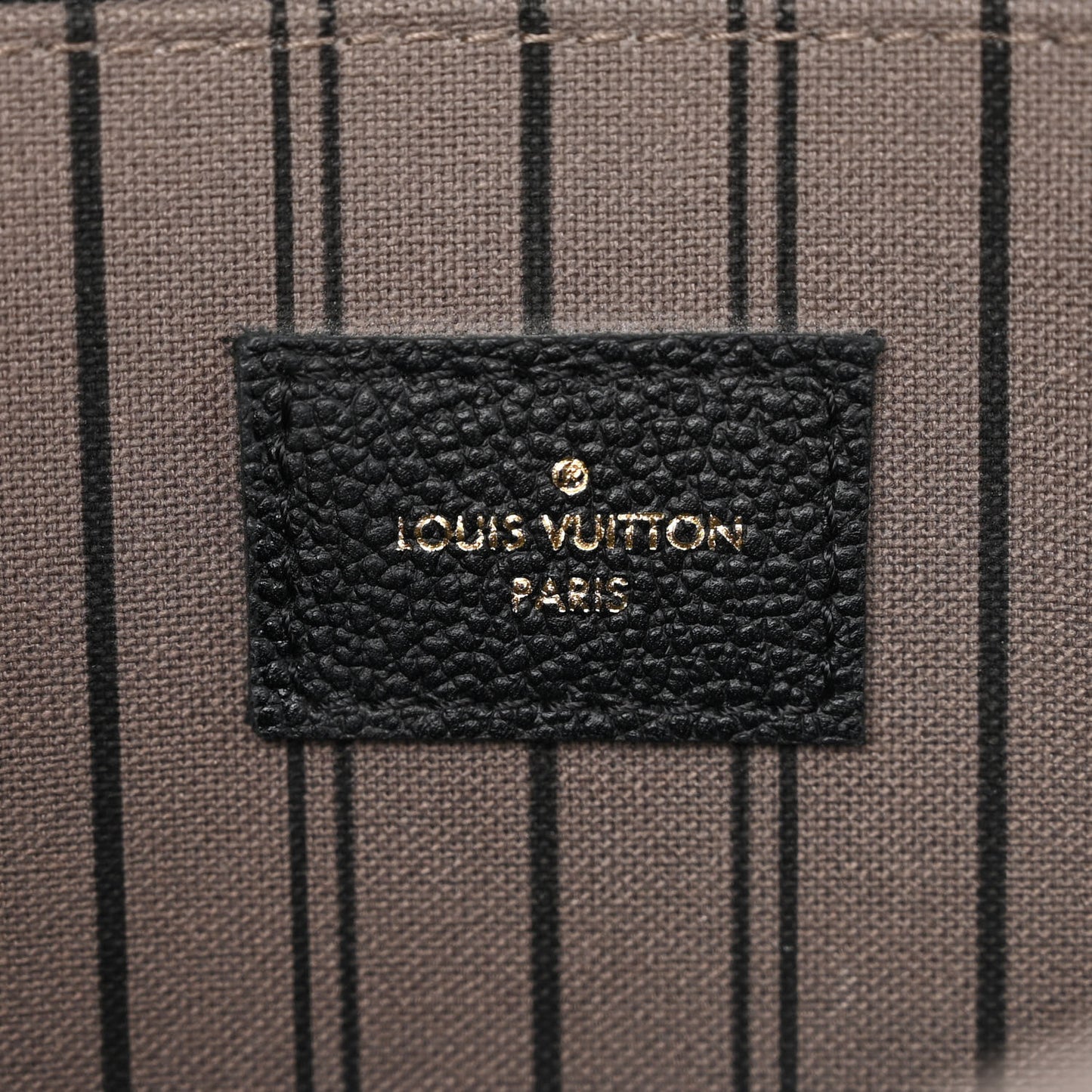 Empreinte Pochette Metis Black