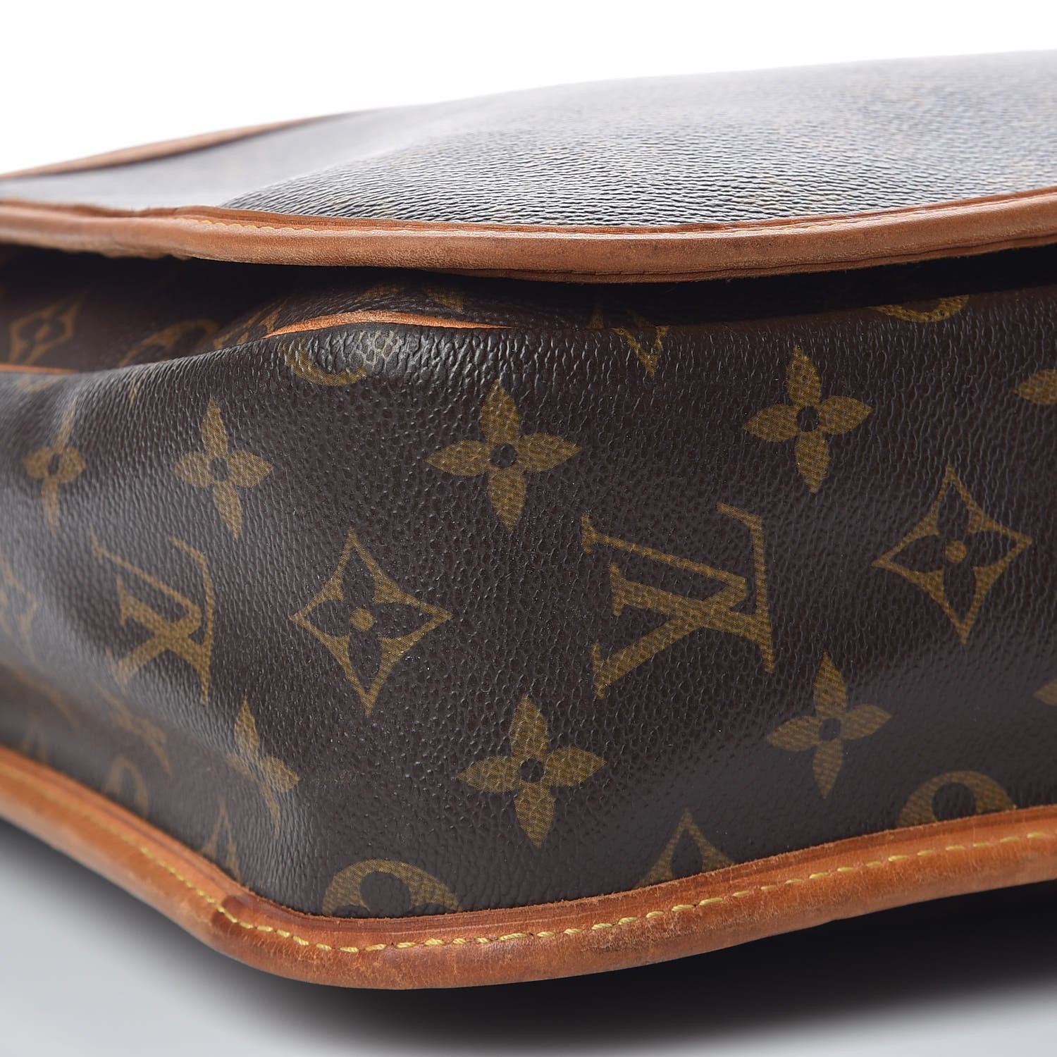 Louis Vuitton Monogram Bosphore GM Messenger Bag 11 of 16