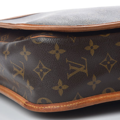 Louis Vuitton Monogram Bosphore GM Messenger Bag 11 of 16