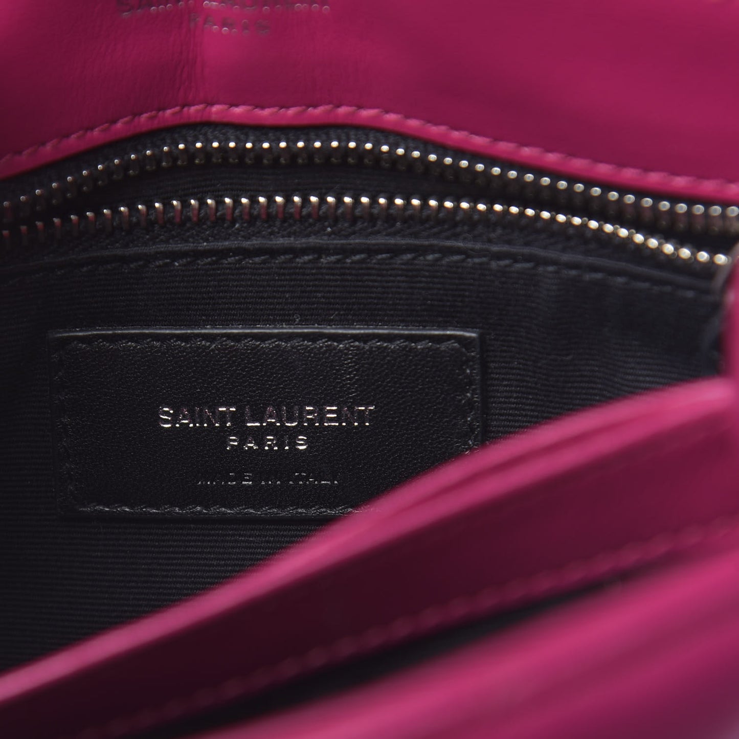 Calfskin Y Quilted Monogram Toy Loulou Crossbody Bag Freesia