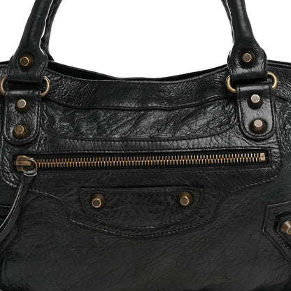 Balenciaga Agneau Classic Hardware First Black 9 of 13