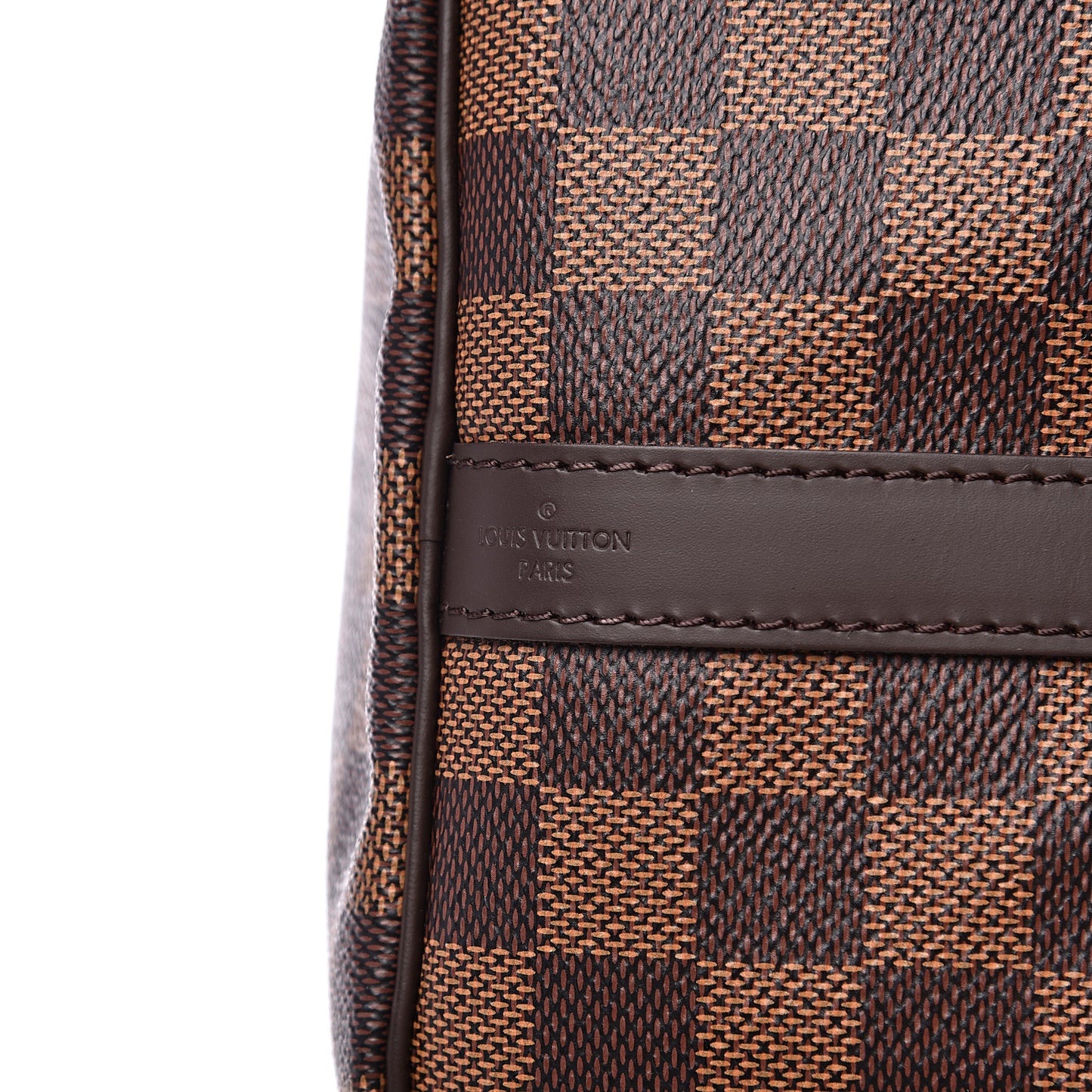 Damier Ebene Speedy Bandouliere 30