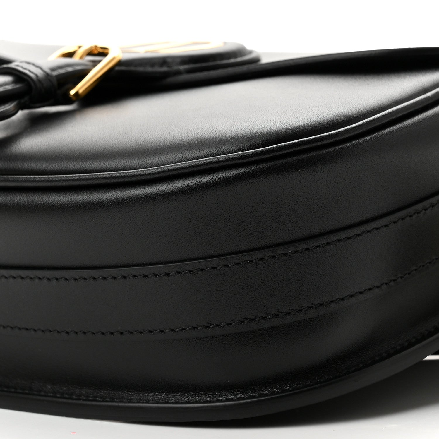 Christian Dior Box Calfskin Medium Bobby Flap Black 9 of 10