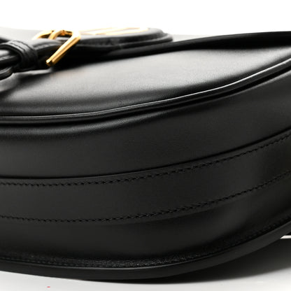 Christian Dior Box Calfskin Medium Bobby Flap Black 9 of 10
