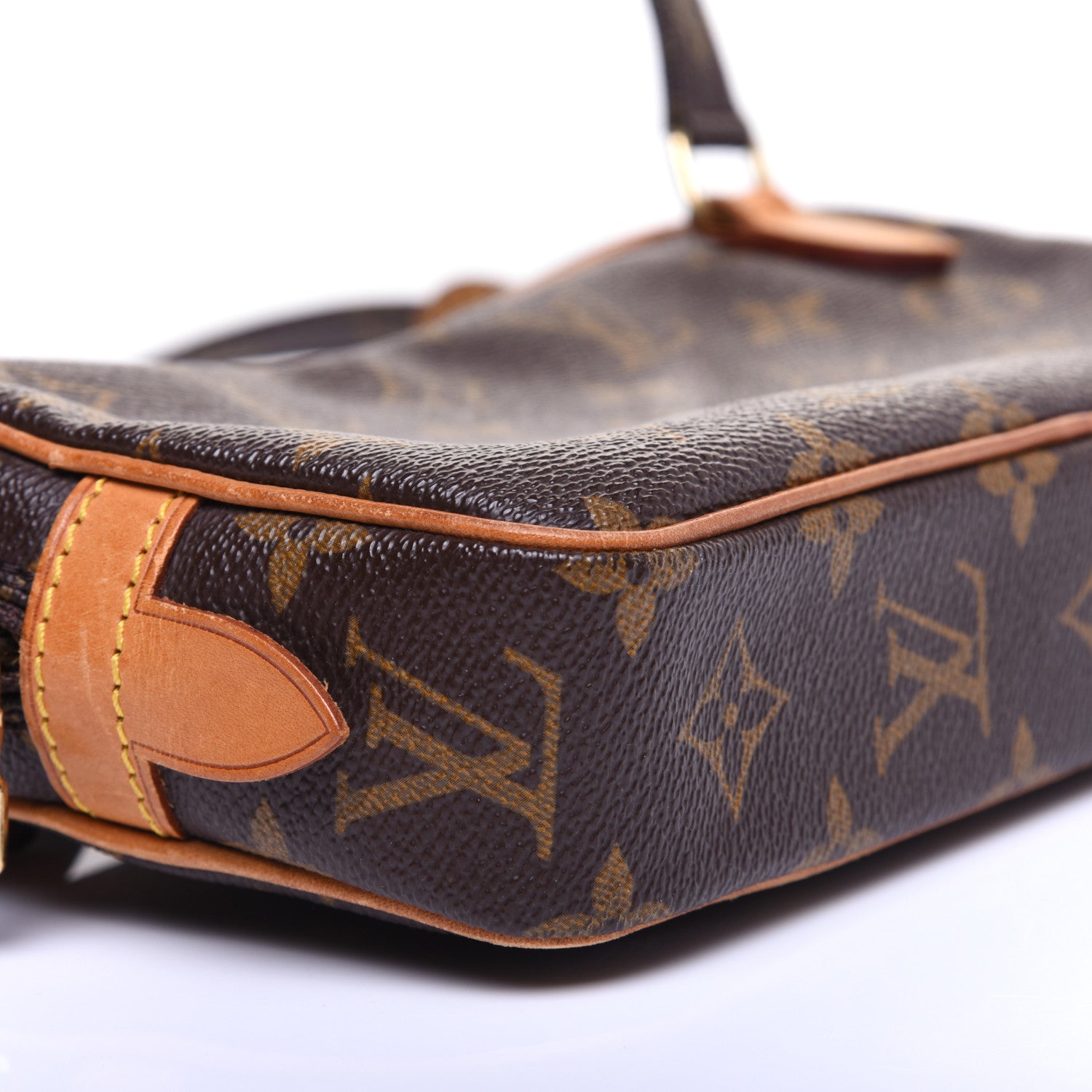 Louis Vuitton Monogram Pochette Marly Bandouliere 6 of 9