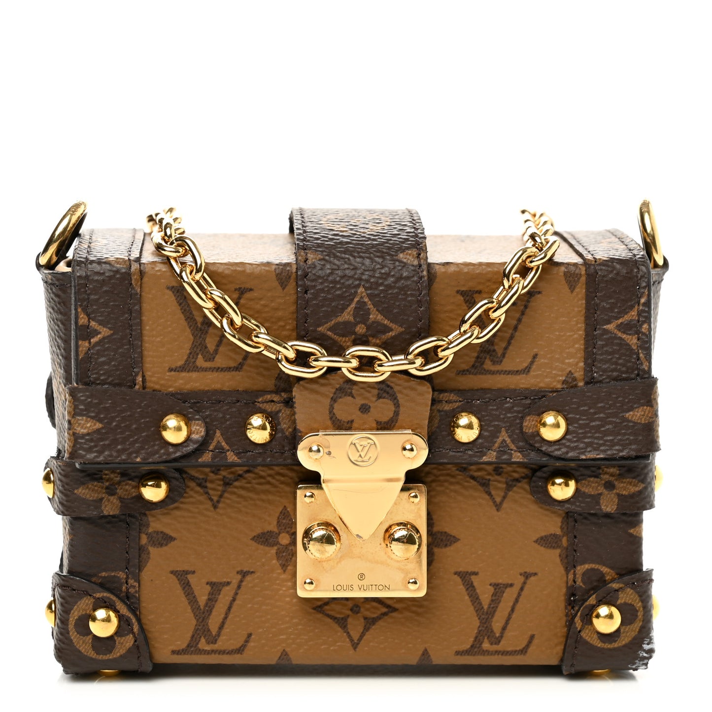 Reverse Monogram Essential Trunk NM