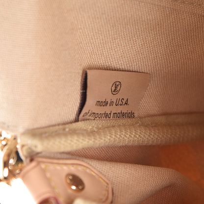 Louis Vuitton Damier Azur Favorite MM 7 of 9
