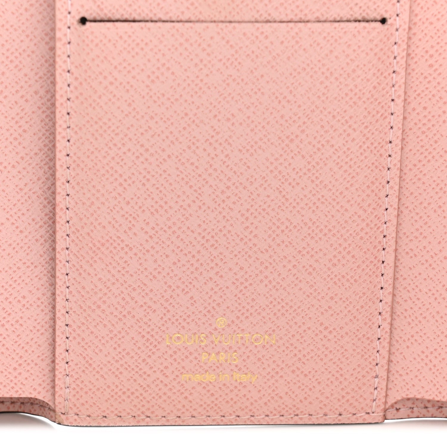 Louis Vuitton Monogram Victorine Wallet Rose Ballerine 6 of 8