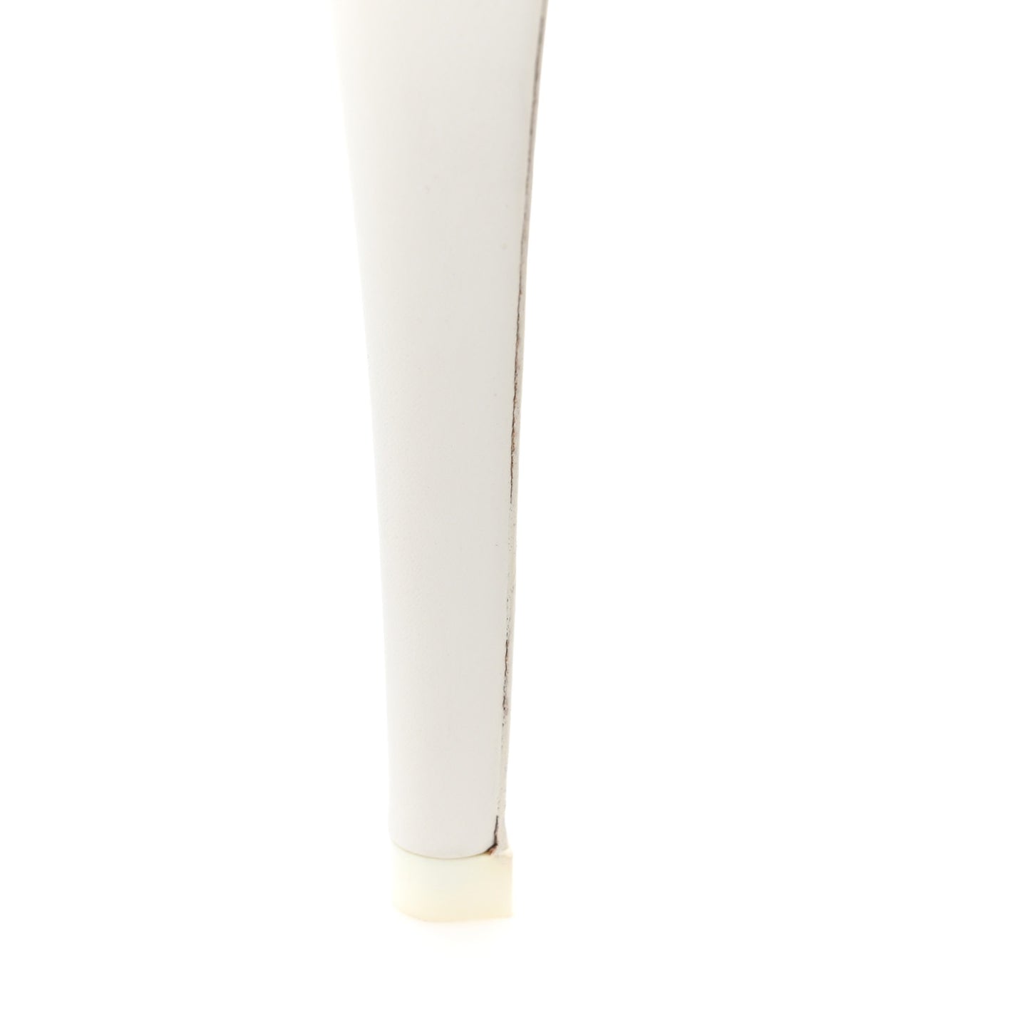 Calfskin Tribute 105 Platform Sandals 37.5 Porcellana