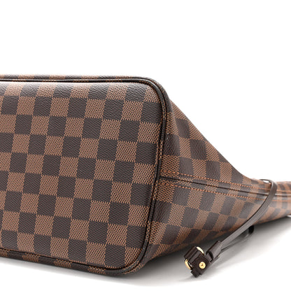 Louis Vuitton Damier Ebene Neo Neverfull MM 10 of 11