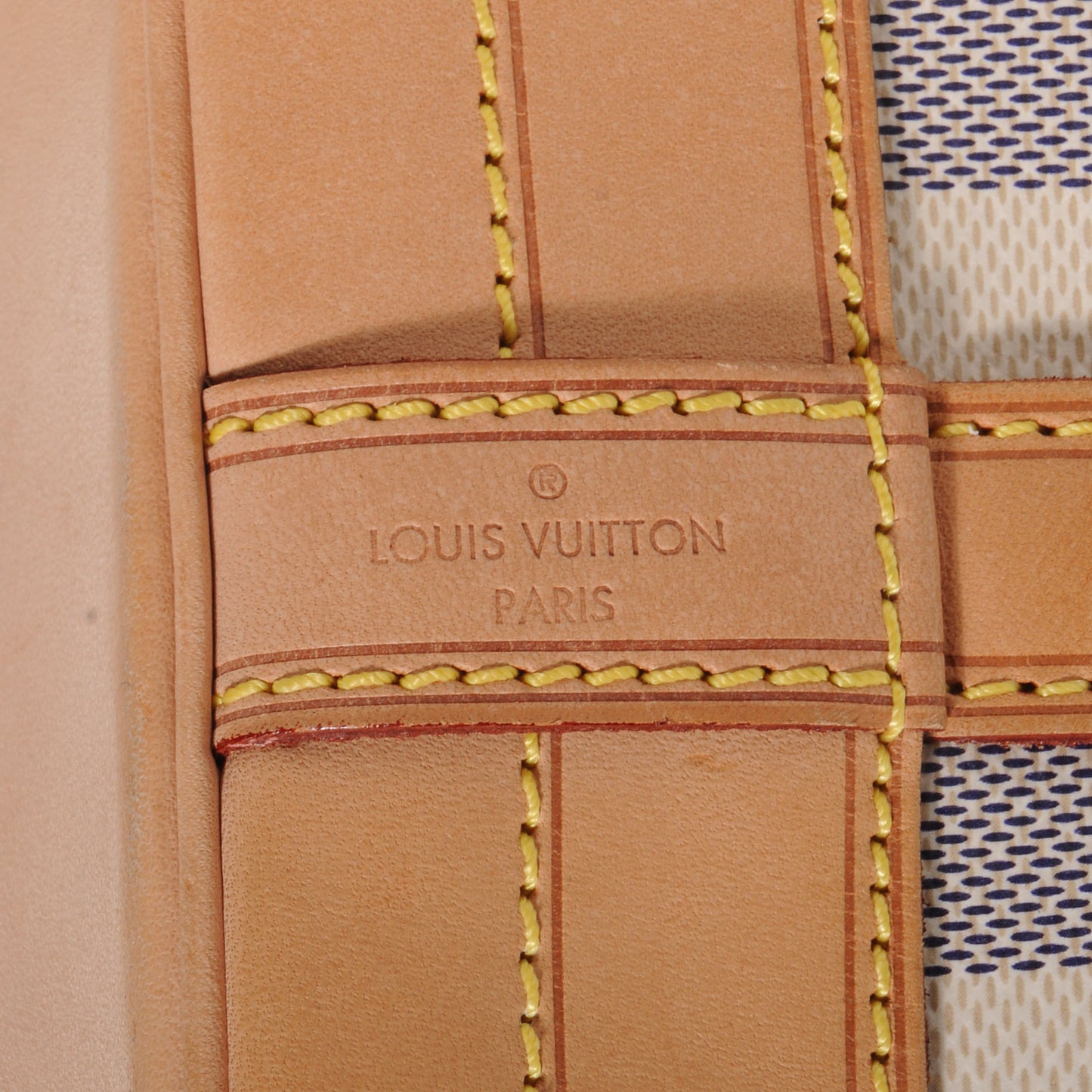 Damier Azur Noe