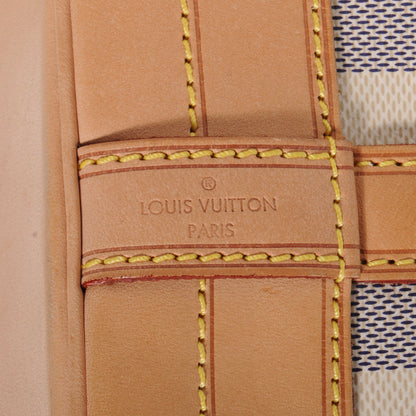 Louis Vuitton Damier Azur Noe 8 of 8