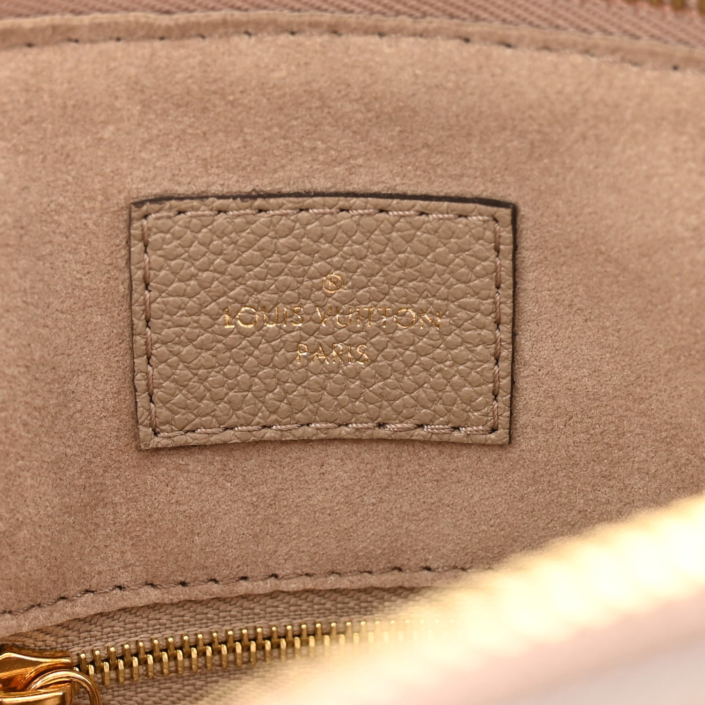 Empreinte Monogram Giant Speedy Bandouliere 25 Tourterelle