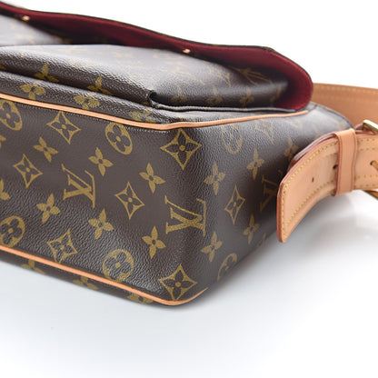 Louis Vuitton Monogram Viva-Cite GM 9 of 9