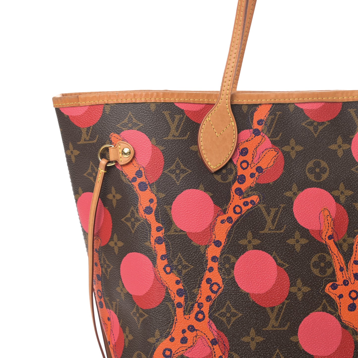 Monogram Ramages Neverfull MM