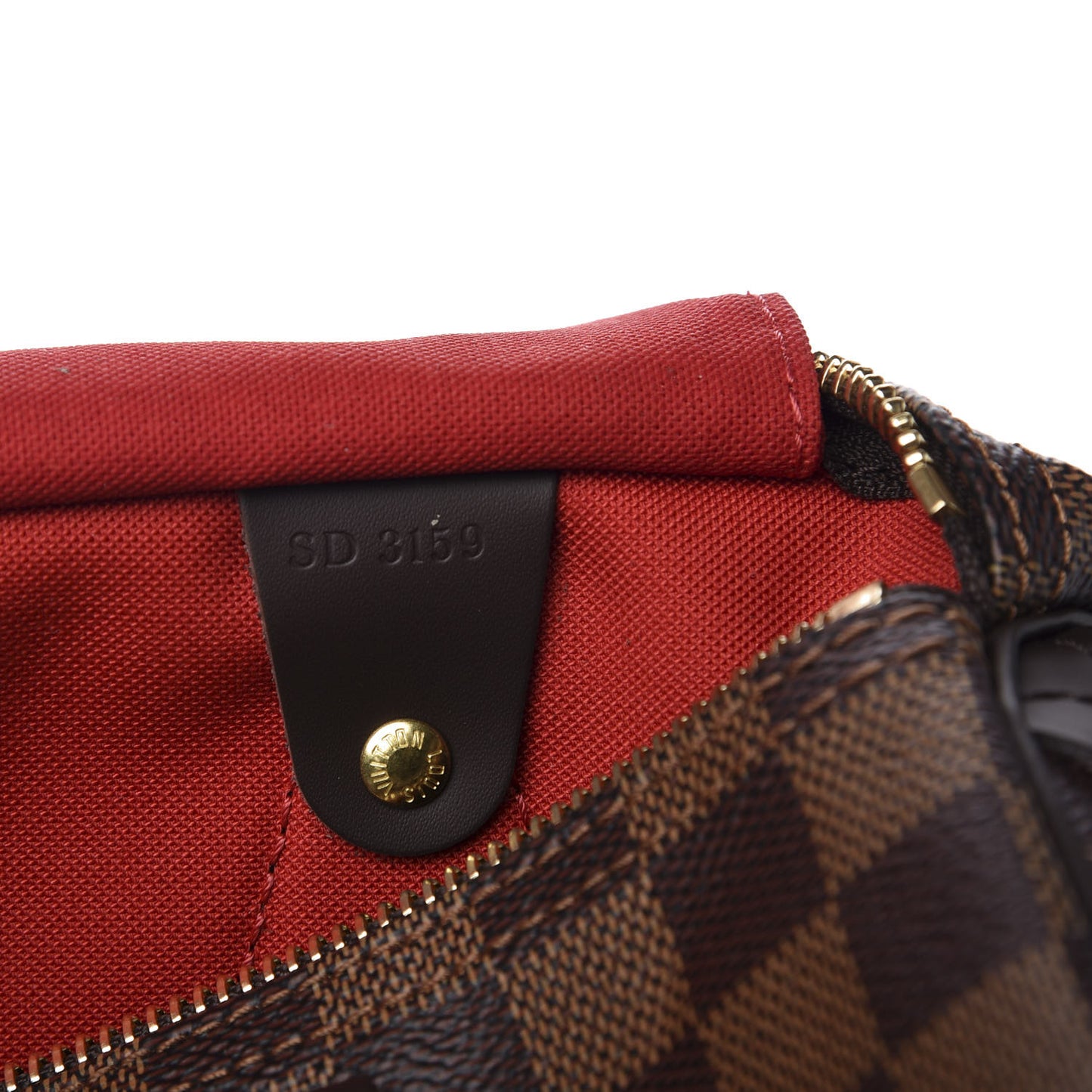 Damier Ebene Speedy 25