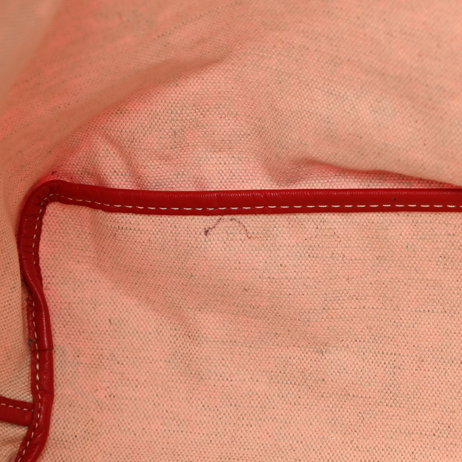 Goyard Goyardine Saint Louis PM Red 15 of 19