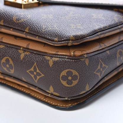Louis Vuitton Reverse Monogram Pochette Metis 9 of 10