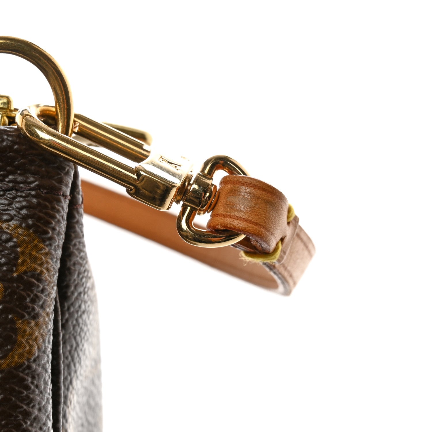Louis Vuitton Monogram Panda Pochette Accessories 9 of 9