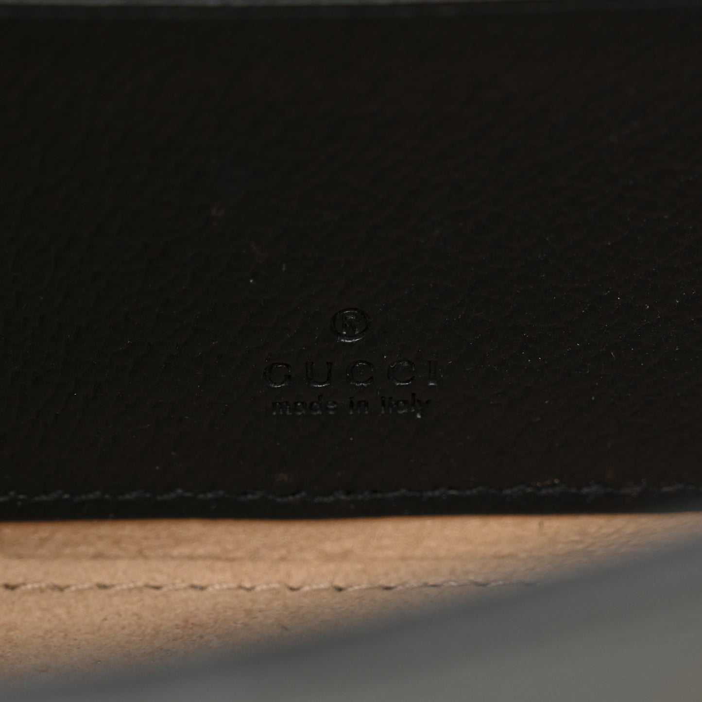 Calfskin Horsebit 1955 Shoulder Bag Black