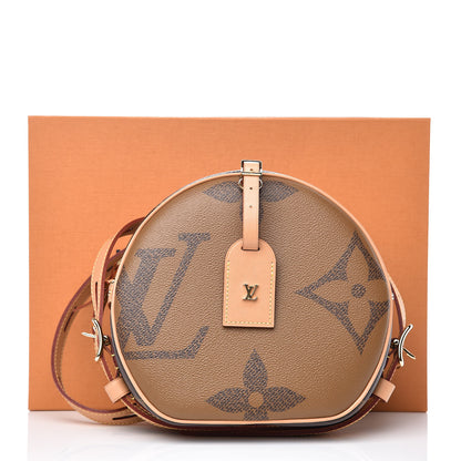 Louis Vuitton Reverse Monogram Giant Boite Chapeau Souple 7 of 7
