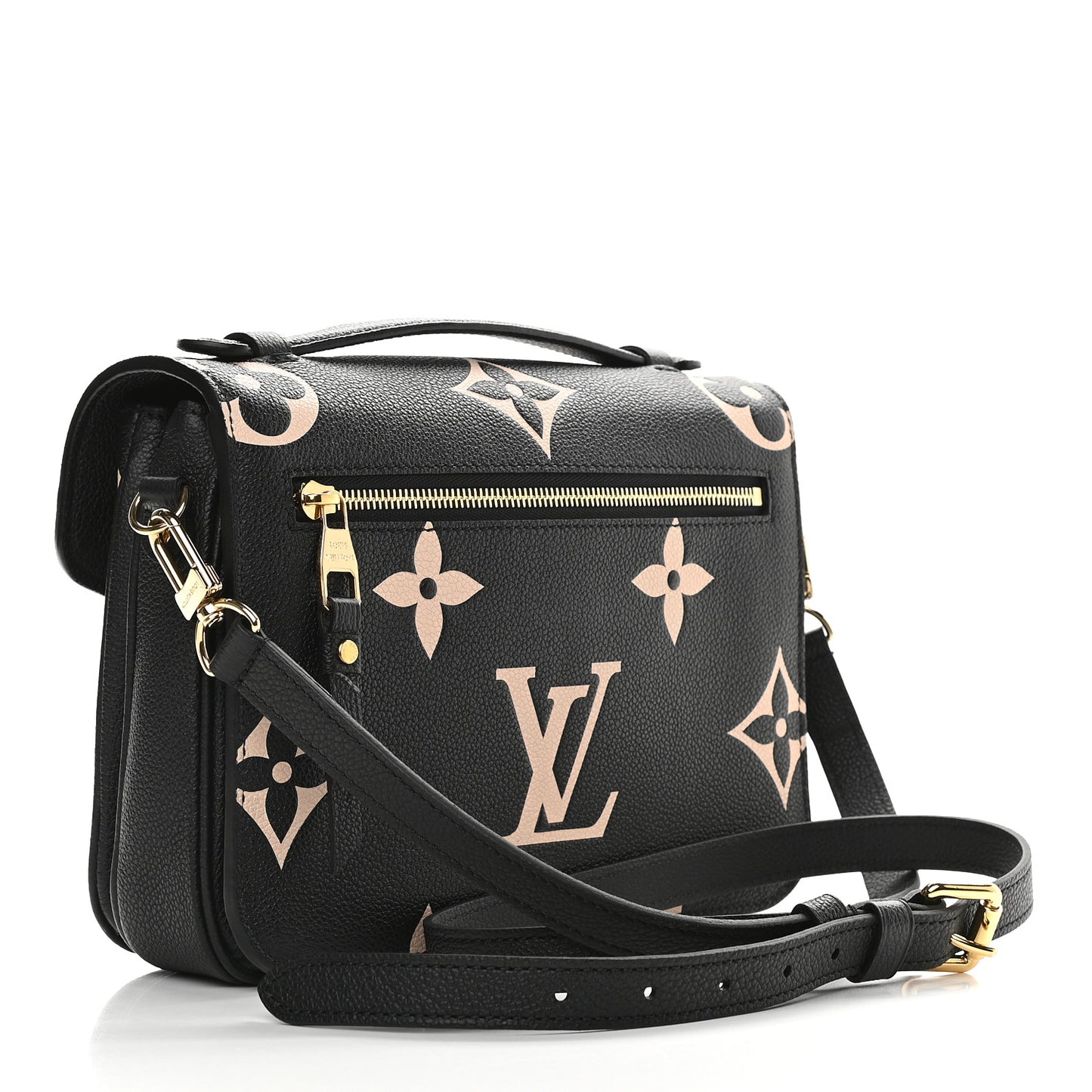 Empreinte Monogram Giant Pochette Metis Black Beige