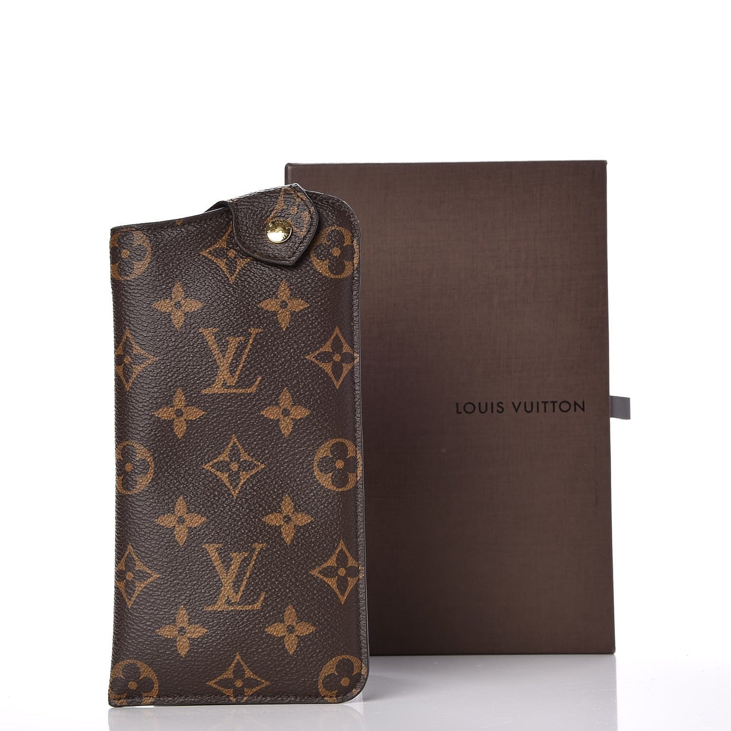 Monogram Sunglasses Case MM