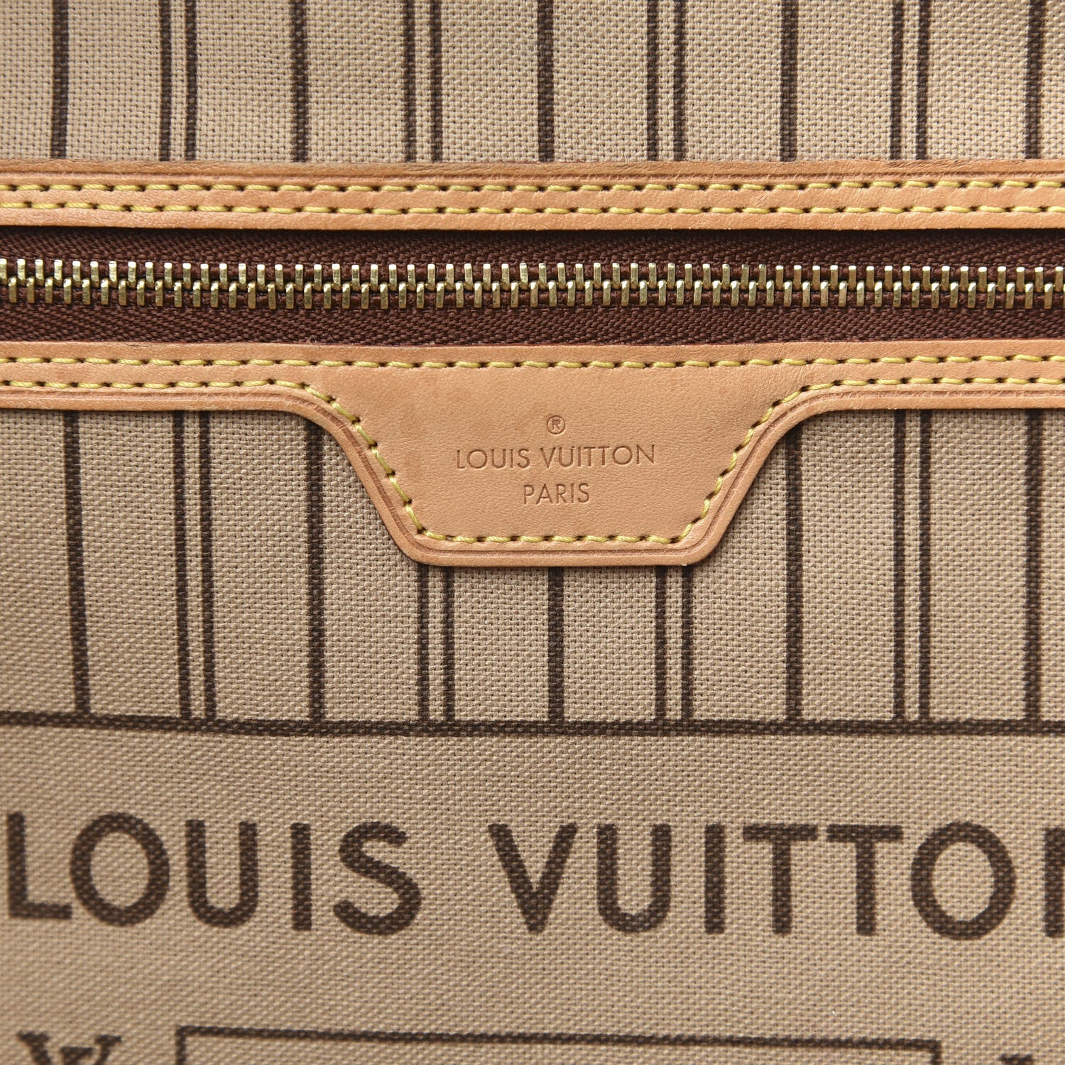 Louis Vuitton Monogram Neo Neverfull GM 6 of 15