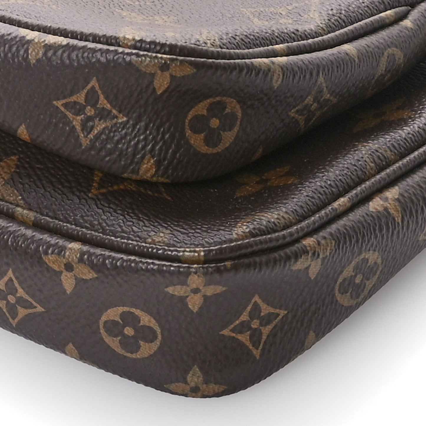 Monogram Multi Pochette Accessories Kaki