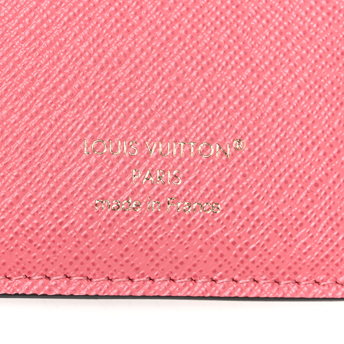Louis Vuitton Monogram Lisa Wallet Tender Bliss 6 of 6