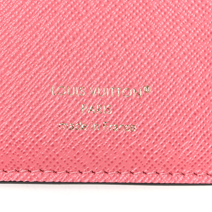 Louis Vuitton Monogram Lisa Wallet Tender Bliss 6 of 6
