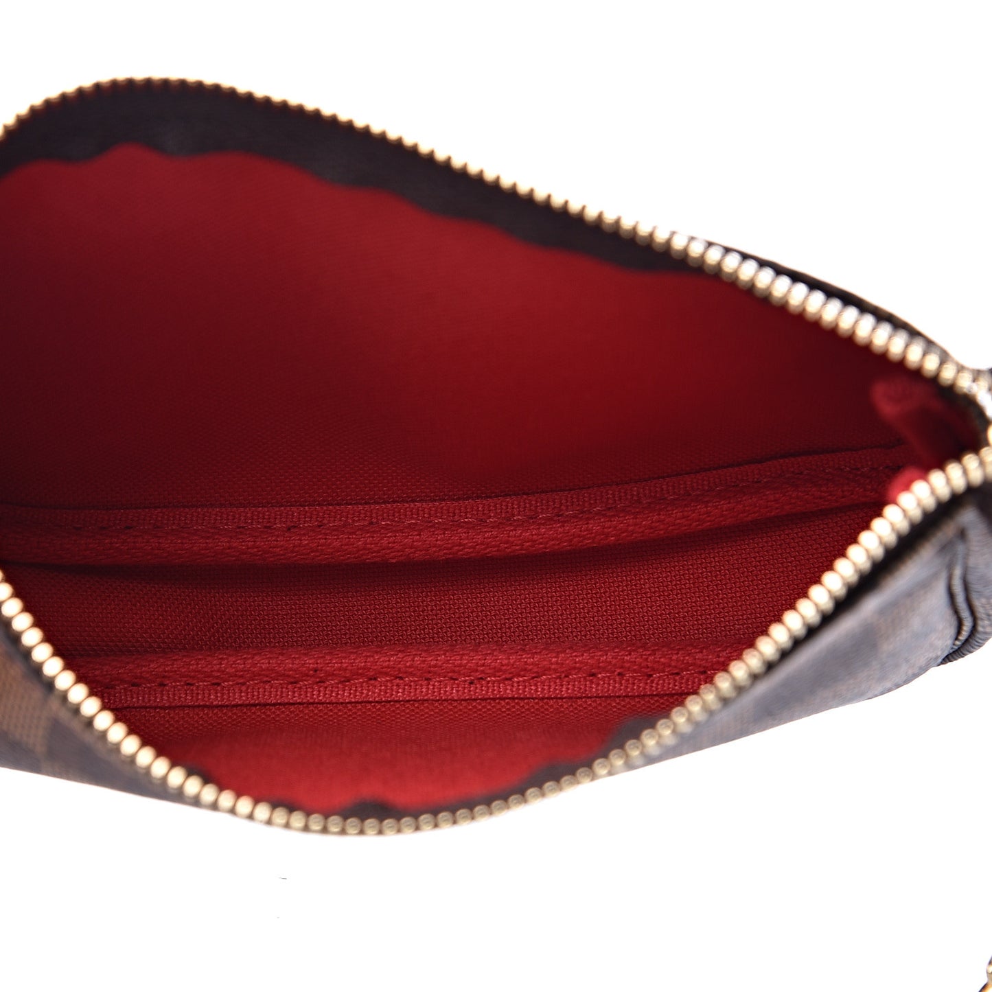 Damier Ebene Mini Pochette Accessories