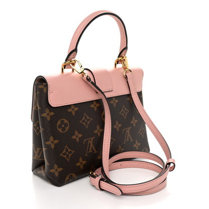 Louis Vuitton Monogram Locky BB Rose Poudre 3 of 9