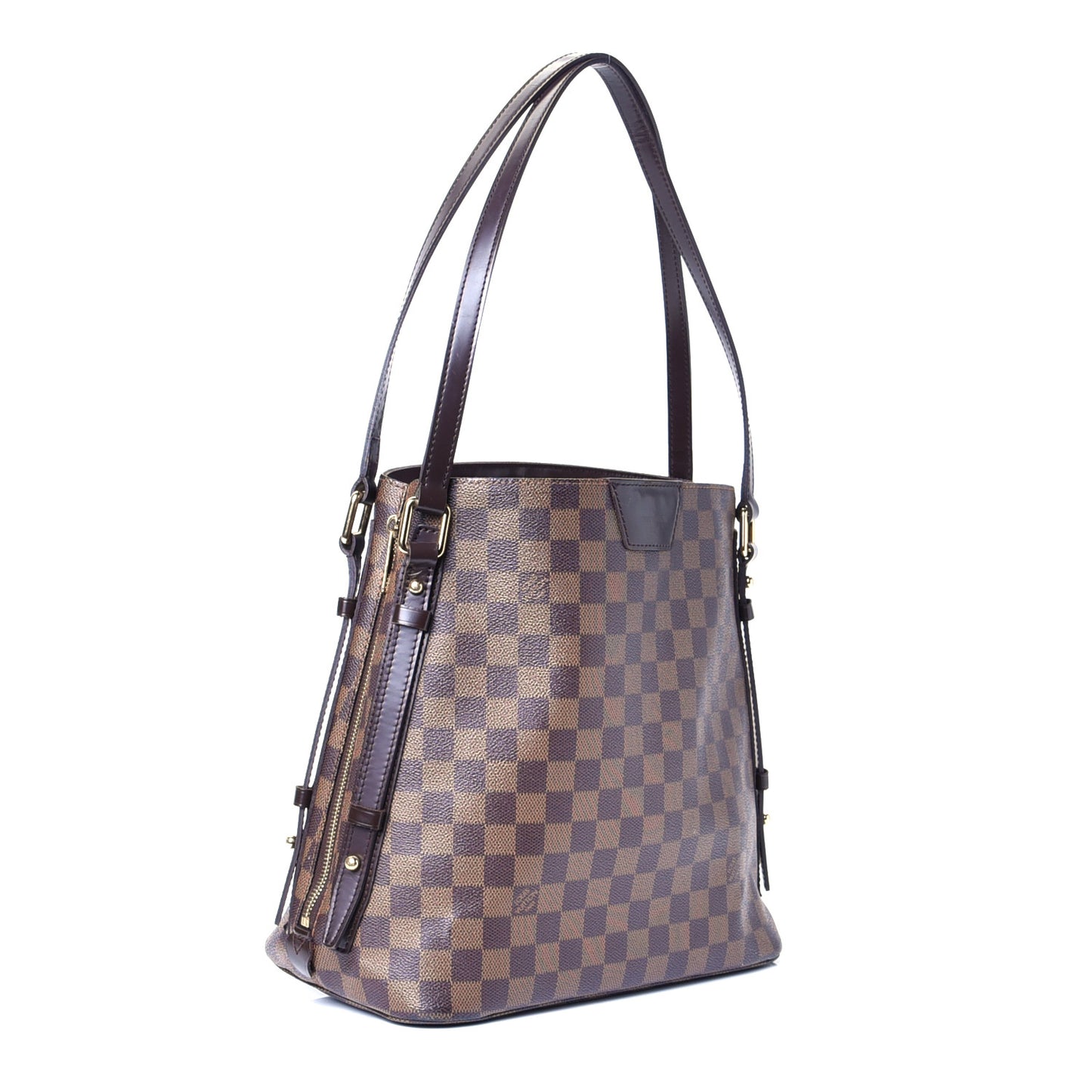 Damier Ebene Cabas Rivington
