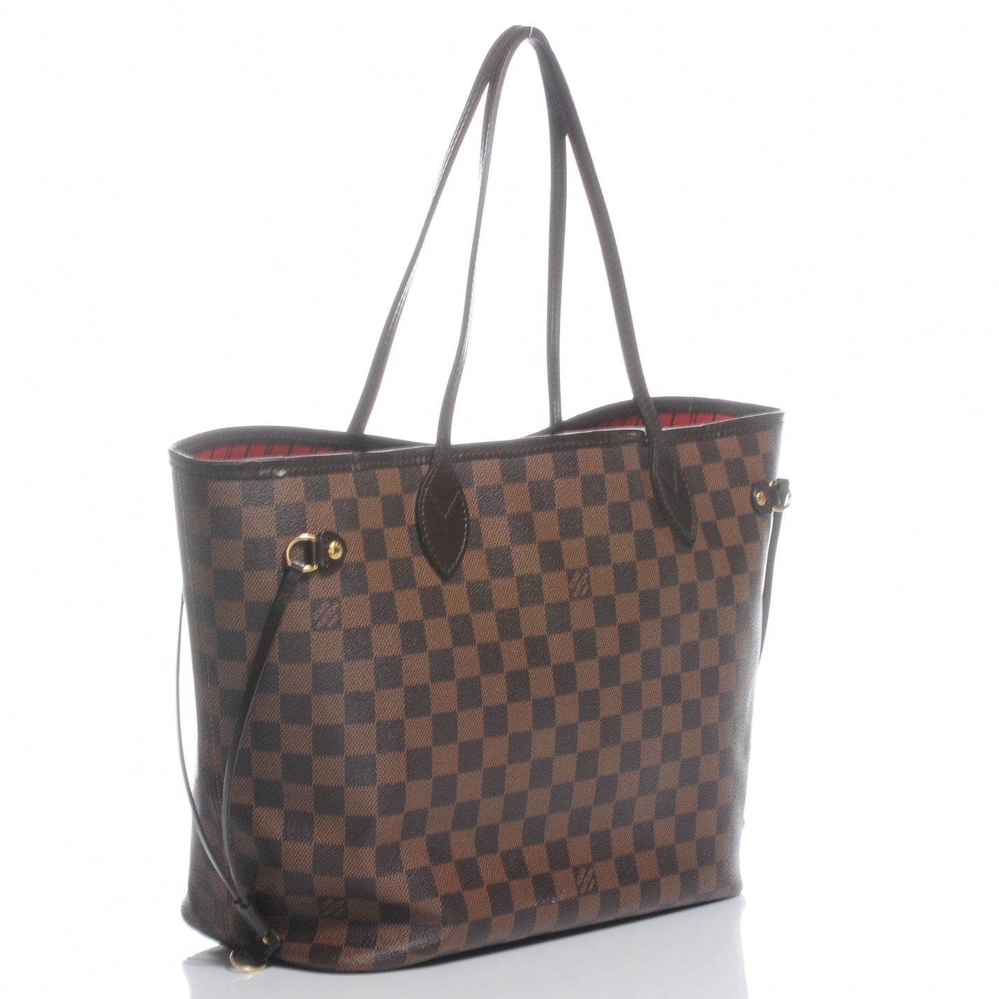 Damier Ebene Neverfull MM