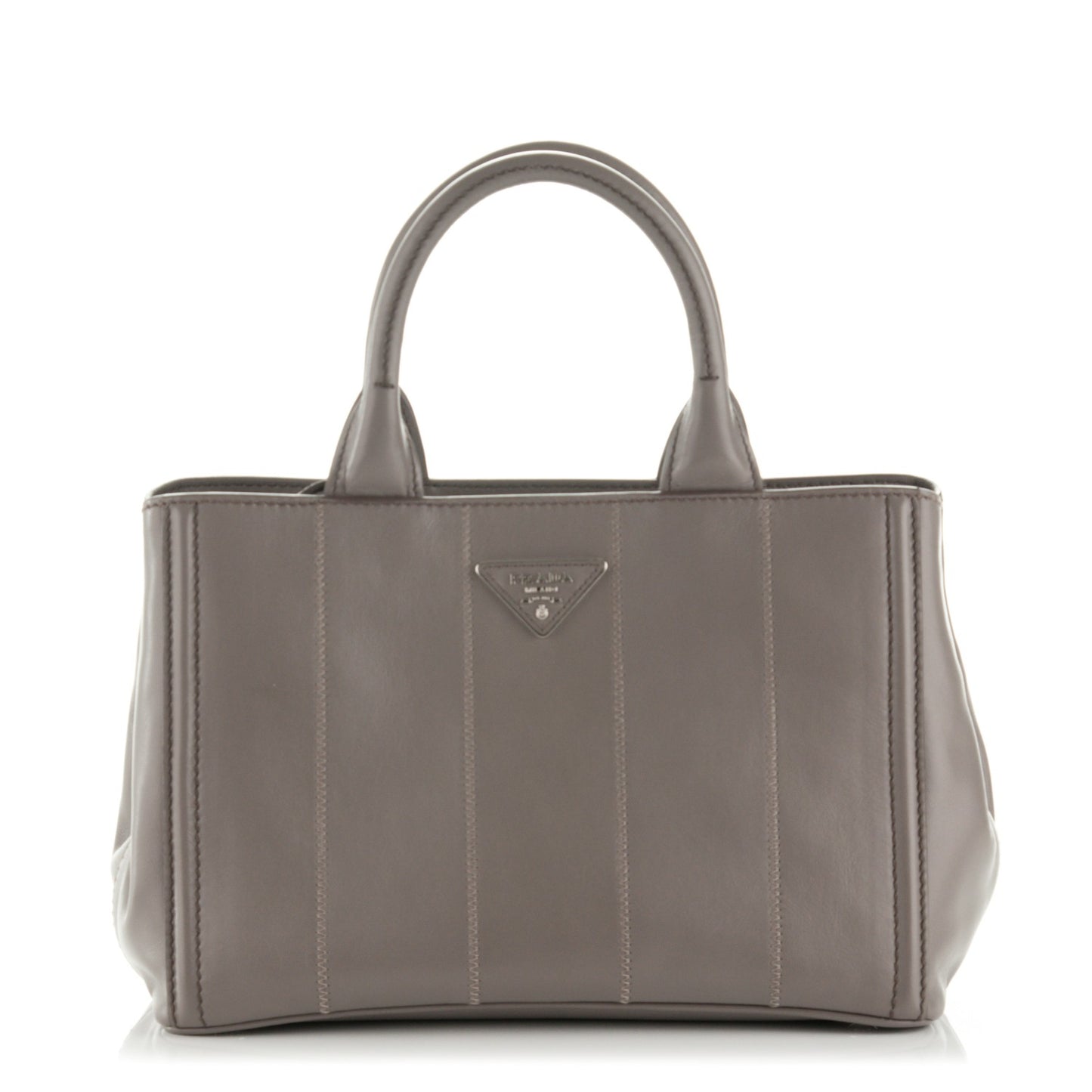 Soft Calf Tote Argilla
