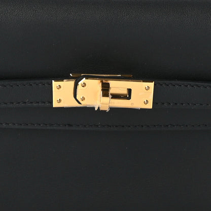 Hermes Swift Kelly Moove Black 8 of 12