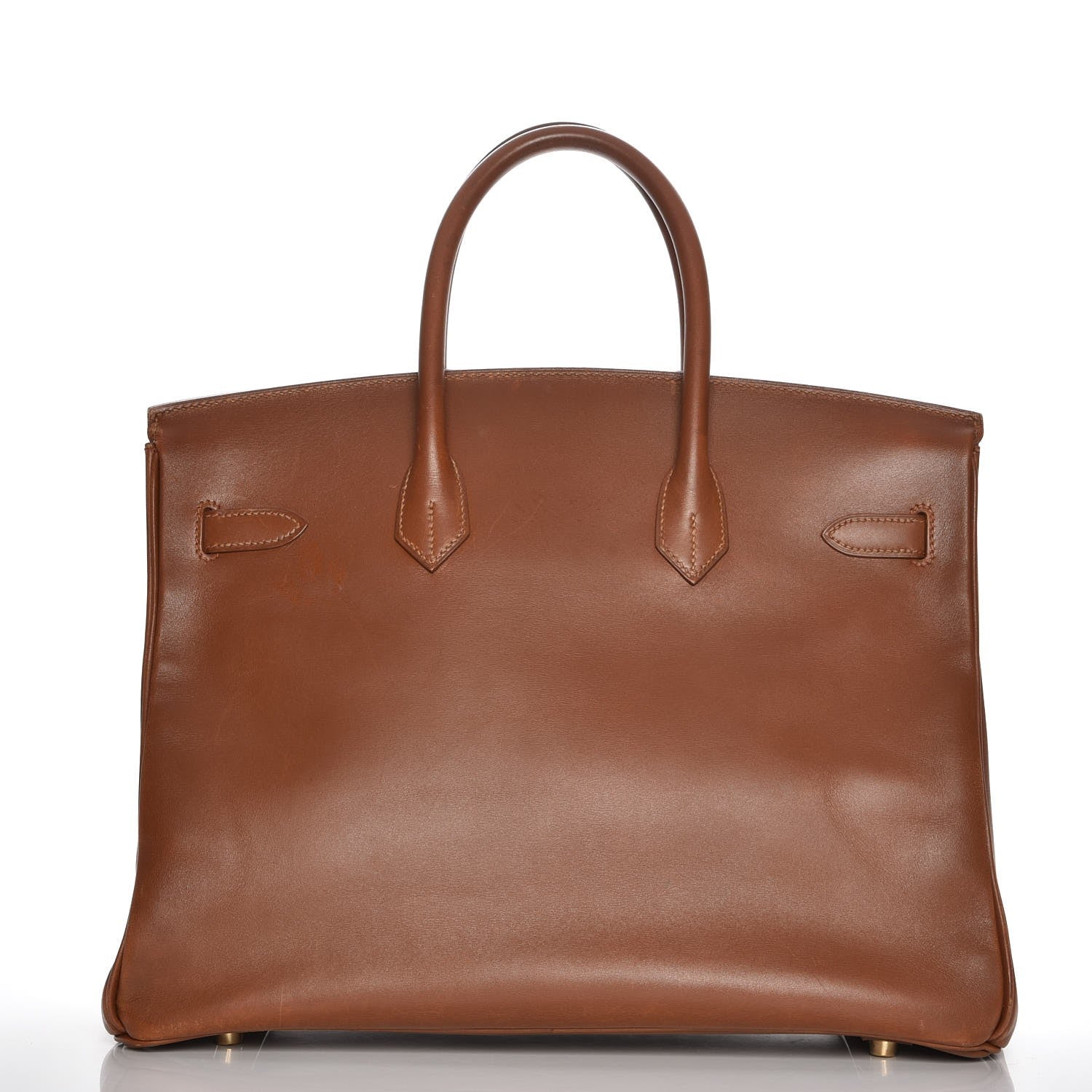 Hermes Box Birkin 35 Noisette 5 of 31