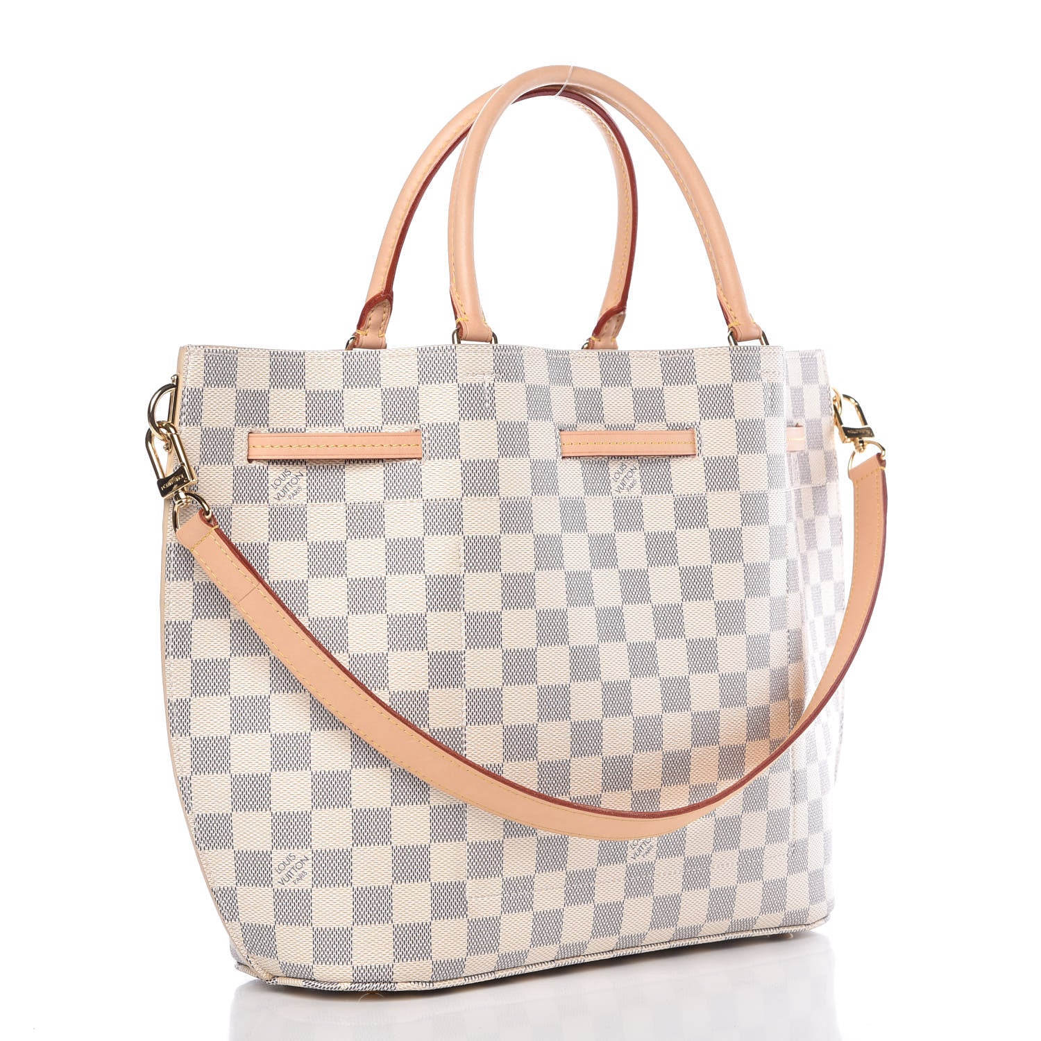 Louis Vuitton Damier Azur Girolata 4 of 11