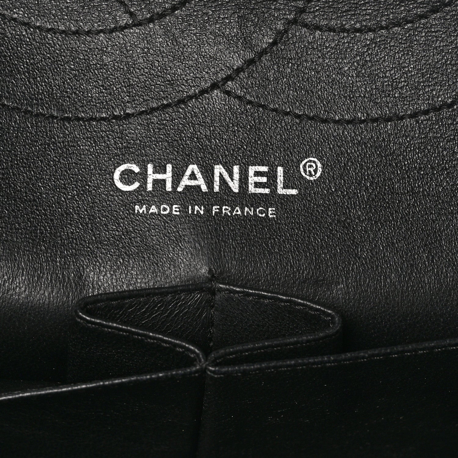Chanel Metallic Aged Calfskin Quilted 2.55 Reissue 227 Flap So Black 6 of 10