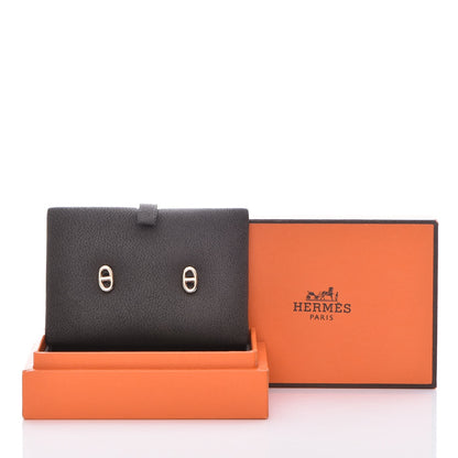 Hermes 18K Rose Gold TPM Farandole Stud Earrings 6 of 6