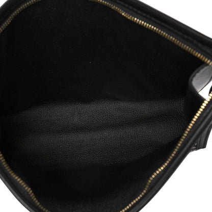 Louis Vuitton Jacquard Since 1854 Toiletry Pouch 26 Gray 5 of 10